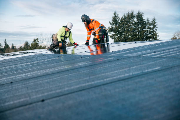 Trusted Roof Leak Repair service in Milan, NM - Ben Roofing and Steel LLC